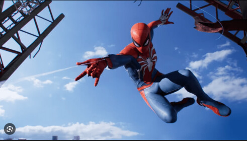 Survive Lightning McQueen and Spiderman in area 51