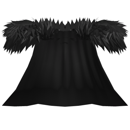 Fur Undead King Cape Roblox item