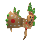 Gingerbread Valk