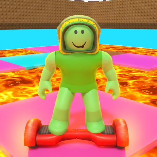 Right Color or LAVA