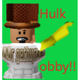 Chinese Hulk Obby! Early Acces!!