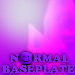 (Crystal Cave Rework) Normal Baseplate