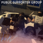 [VERN] Public Supporters & Contributors