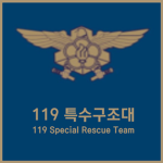 -Republic of Korea 119 Special Rescue Team