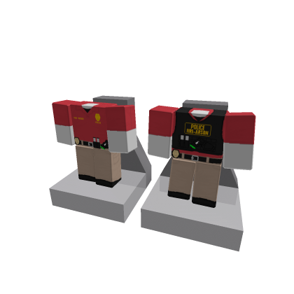 safd Arson Police/Fire Marshal Uniforms