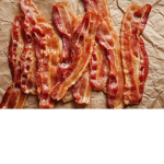 bacon's hangout bacon