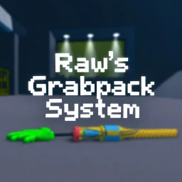Raw's grabpack system  icon