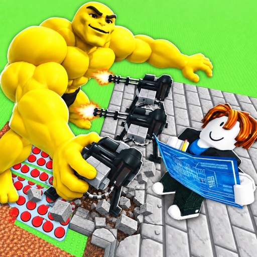 [💪] Build Base to Survive VERITY Roblox game