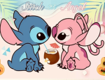 Stitch Bff Gruppe