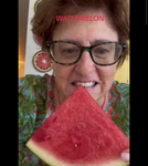 sloppy watermelon