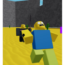 (admin) Desert Swordfight