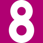 -8