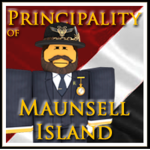 Principality of Maunsell Island