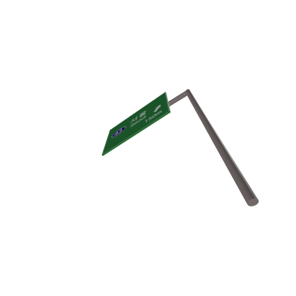 Highway road sign II