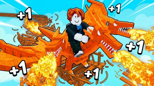+1 Speed Dragon Escape