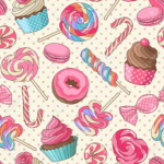 < Candy Shop >