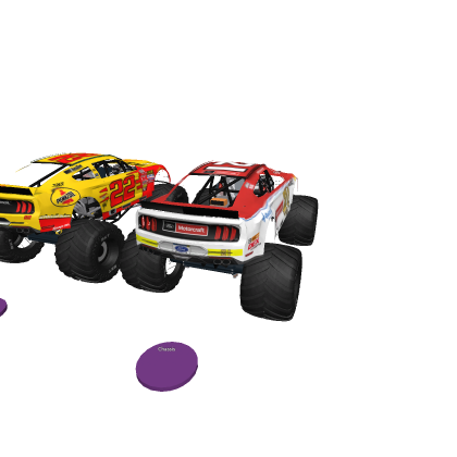 nascar monster trucks