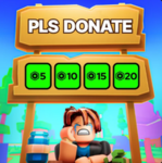 The Official Pls Donate