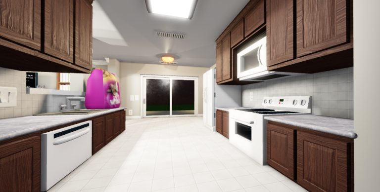 1980s House screenshot 2