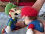 Super Mario Logan Fans!