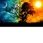 Let it be, moonbeam