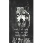 Wings of fire and wolves