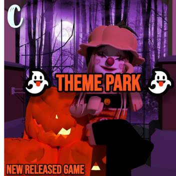 [👻 HALLOWEEN👻] Raved Theme Park!