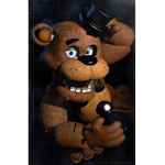 freed'y faz bear pizza word