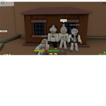 Da White Squad