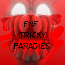 {FNF} tricky paradies