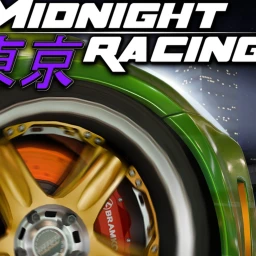 [バグ修正！] ミッドナイトレーシング：東京 icon