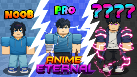 [Part 2] Anime Eternal