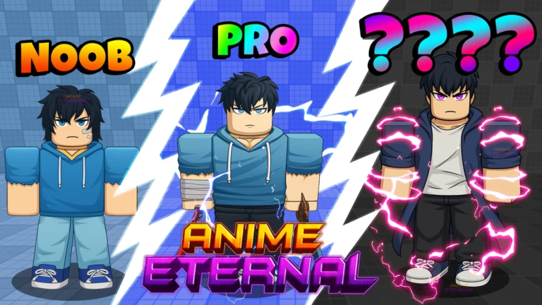 [UPD4] Anime Eternal