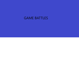 Game Battle's Lobby