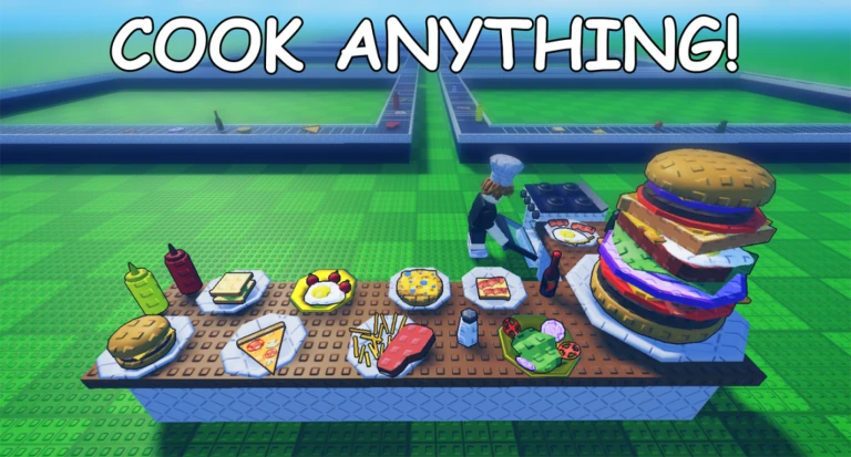 🧑‍🍳 Let Me Cook [UPD 2 🔥]