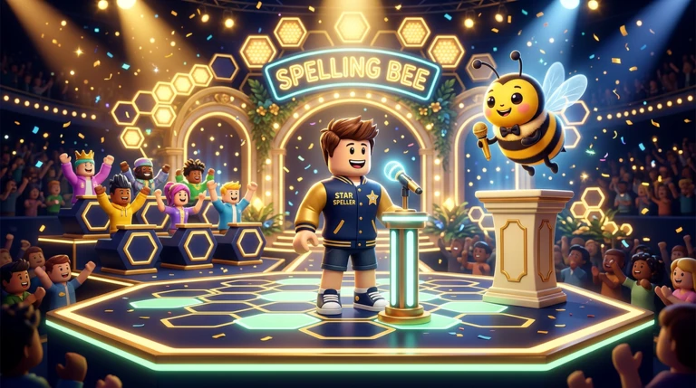 Spelling Bee Master