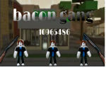 Bacon Gong