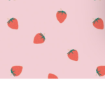 Lil strawberry9s!