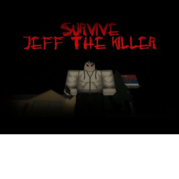 dont let jeff the killer find you