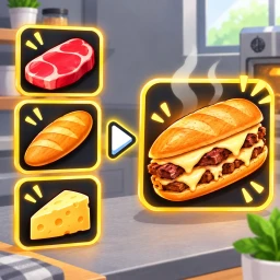 Cook and Earn! 🍕 icon