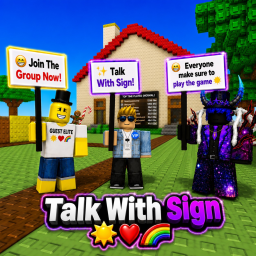 Talk With Sign