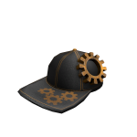 Bronze Gear Cap