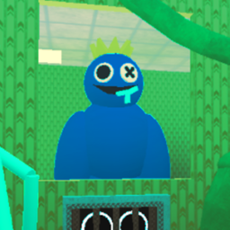 SCARY! Rainbow Friends Tycoon! Villain Tycoon