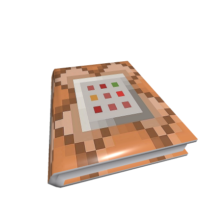Enchanted Command Block Book