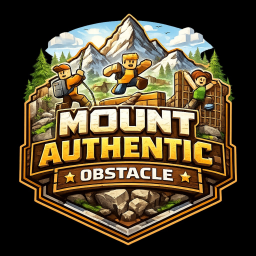 [FREE AVA X20] MOUNT AUTHENTIC OBSTACLE
