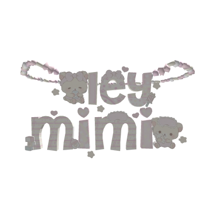 ๑˚ley & mimi 1.0 thumbnail