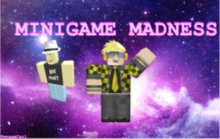 Minigame Madness