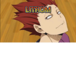 The Litr om GANG