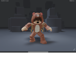 Dexter and the bear army.