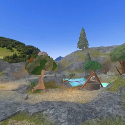 Wolves' Life New terrain etc icon